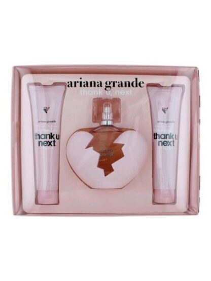 SET THANK U NEXT ARIANA GRANDE 3 PZ - MUJER - Image 4