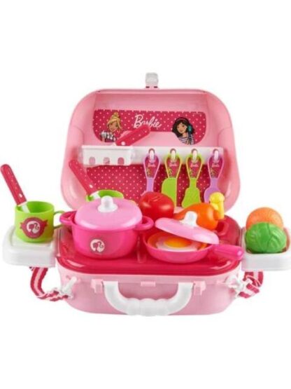 BARBIE SET DE COCINA MULTICOLOR BARBIE - Image 2