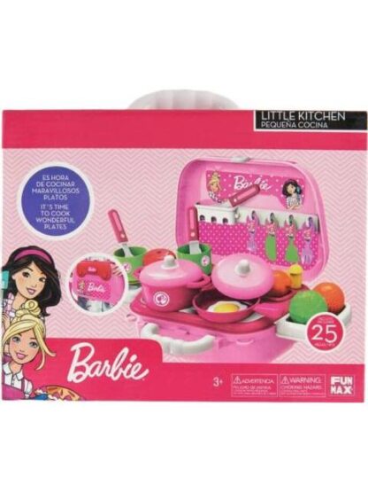 BARBIE SET DE COCINA MULTICOLOR BARBIE - Image 3