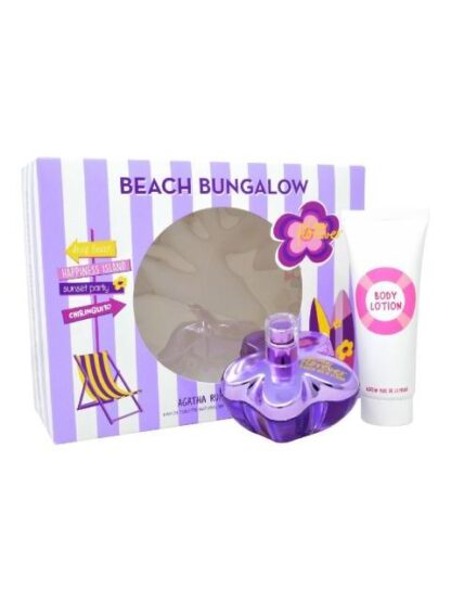 SET BEACH BUNGALOW DAMA AGATHA RUIZ DE LA PRADA 2 PZ