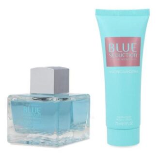 SET BLUE SEDUCTION 2PZS - DAMA