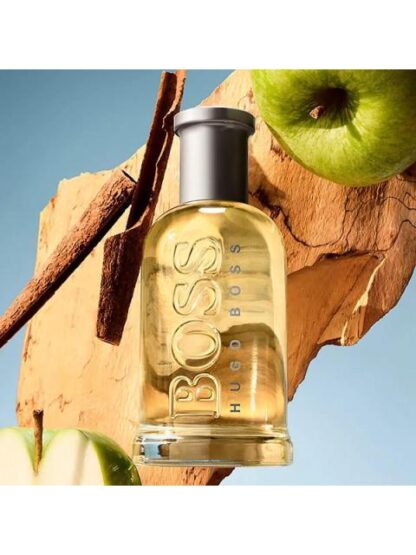 SET BOSS BOTTLED HUGO BOSS 2 PZ HOMBRE (200ML + DESODORANTE) - Image 3