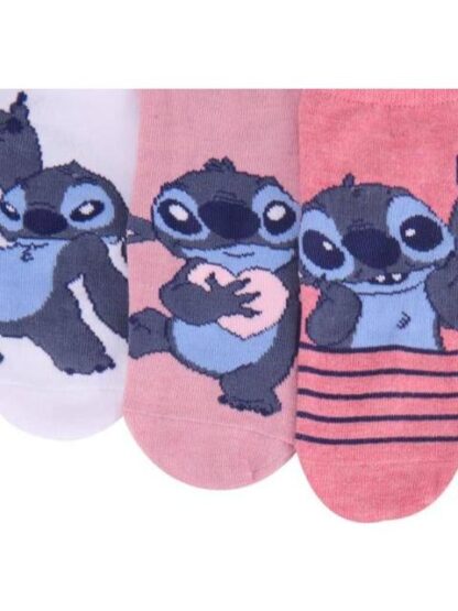 SET CALCETAS STITCH MULTICOLOR DISNEY - Image 2