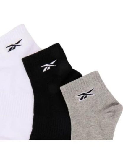 SET CALCETINES QUARTER MULTICOLOR REEBOK - Image 2