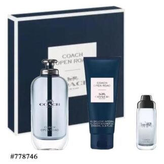 SET COACH OPEN ROAD 100ML EDT