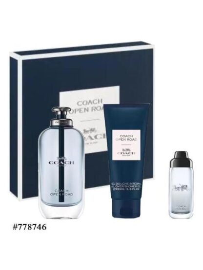 SET COACH OPEN ROAD 100ML EDT
