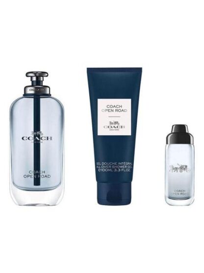 SET COACH OPEN ROAD 100ML EDT - Image 2