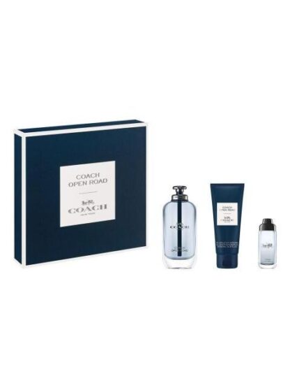 SET COACH OPEN ROAD 100ML EDT - Image 3