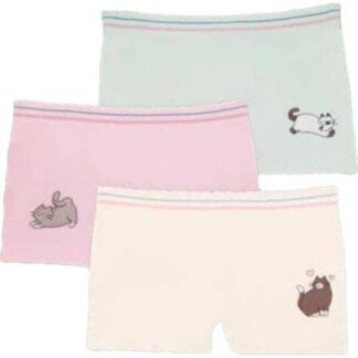 SET DE 3 BOXERS SIN COSTURAS MULTICOLOR LOVE TO LOUNGE