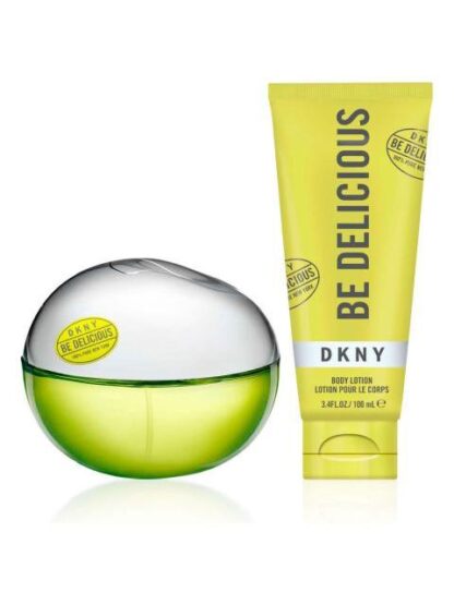 SET DKNY BE DELICIOUS 2PZS - DAMA