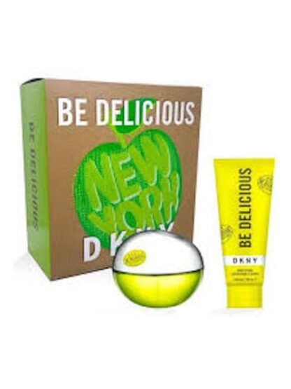 SET DKNY BE DELICIOUS 2PZS - DAMA - Image 2