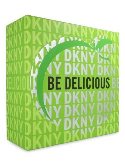 SET DKNY BE DELICIOUS 2PZS - DAMA - Image 3