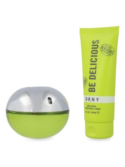 SET DKNY BE DELICIOUS 2PZS - DAMA - Image 4