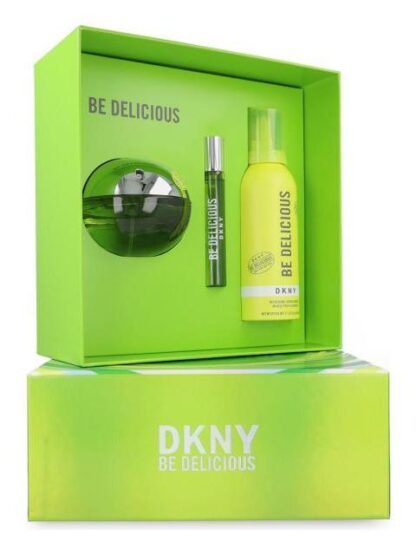 SET DKNY BE DELICIOUS 3PZS - DAMA - Image 2