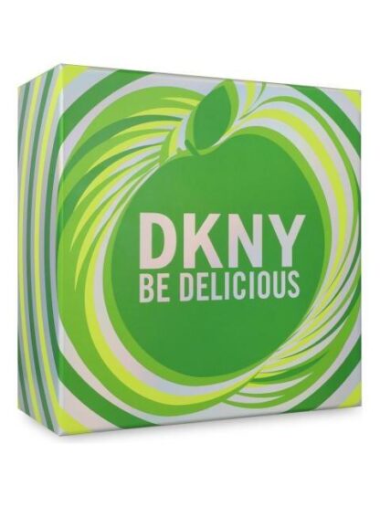 SET DKNY BE DELICIOUS 3PZS - DAMA - Image 3
