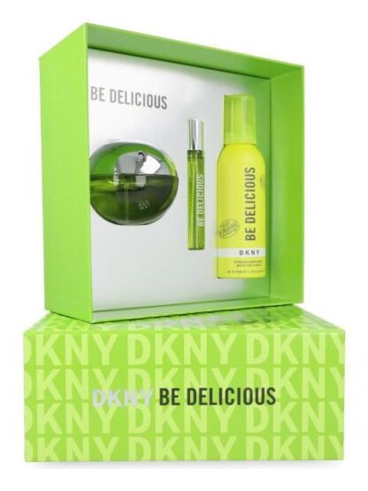 SET DKNY BE DELICIOUS 3PZS - DAMA - Image 4