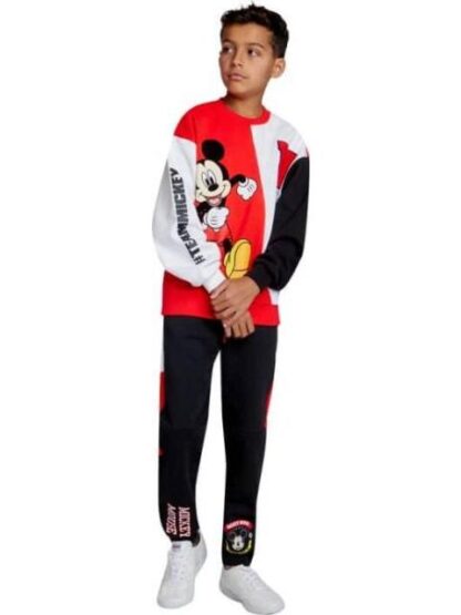 SET DOS PIEZAS MICKEY MOUSE BLANCO/NEGRO MICKEY MOUSE - Image 2