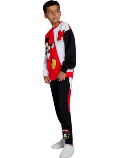 SET DOS PIEZAS MICKEY MOUSE BLANCO/NEGRO MICKEY MOUSE - Image 4