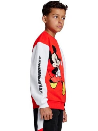 SET DOS PIEZAS MICKEY MOUSE BLANCO/NEGRO MICKEY MOUSE - Image 5