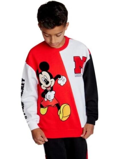 SET DOS PIEZAS MICKEY MOUSE BLANCO/NEGRO MICKEY MOUSE - Image 6