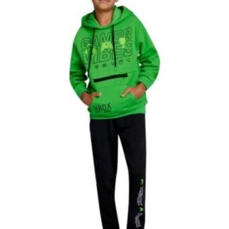 SET DOS PIEZAS XBOX VERDE XBOX