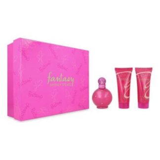 SET FANTASY BRITNEY SPEARS 3PZ 100ML EDP SPRAY - MUJER