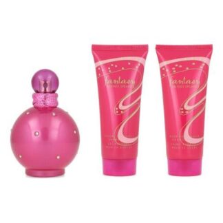 SET FANTASY BRITNEY SPEARS 3PZ 100ML EDP SPRAY - MUJER