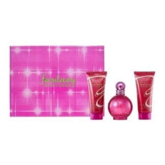 SET FANTASY DAMA BRITNEY SPEARS 3 PZ - ORIGINAL
