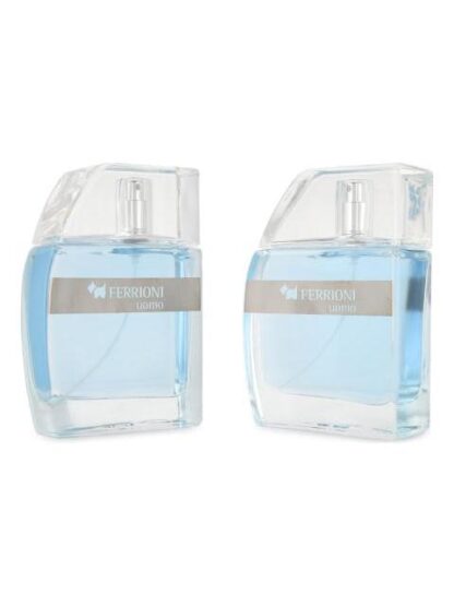 SET FERRIONI UOMO 2PSZ 100ML EDT SPRAY C U FERRIONI - HOMBRE