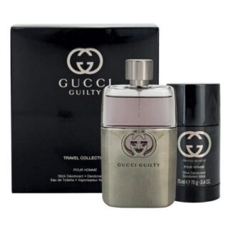 SET GUCCI GUILTY POUR HOMME 2PZ - HOMBRE