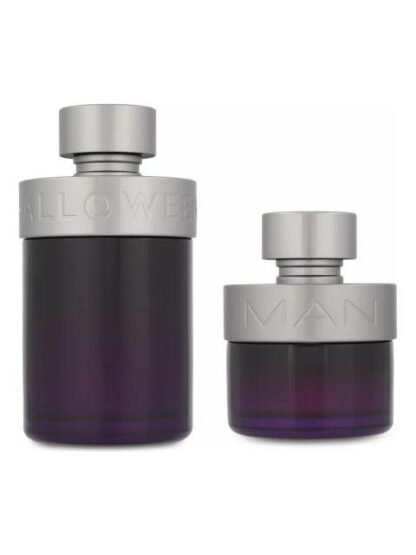 SET HALLOWEEN MAN 2 PZ JESUS DEL POZO ( 125 ML + 50 ML EDT ) GENERO HOMBRE - Image 2