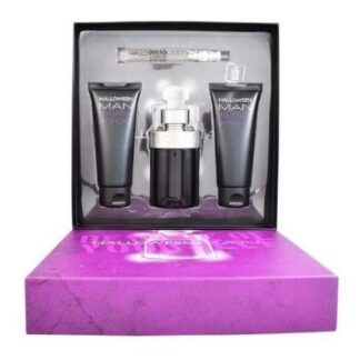 SET HALLOWEEN MAN CABALLERO 4 PZ JESUS DEL POZO