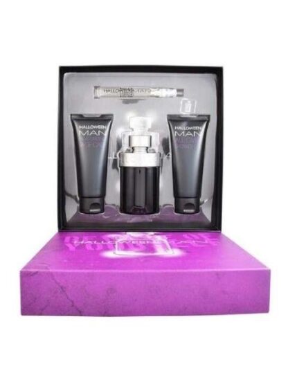 SET HALLOWEEN MAN CABALLERO 4 PZ JESUS DEL POZO