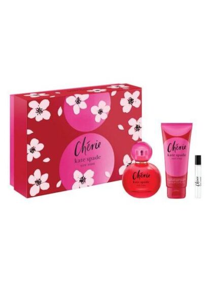 SET KATE SPADE CHERIE 100ML EDP