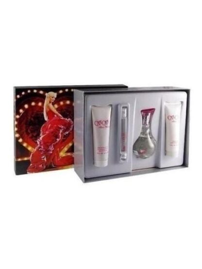 SET KIT ESTUCHES ORIGINALES PARIS HILTON 4 PZ VARIOS - Image 2