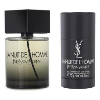 SET LA NUIT DE LHOMME 2PZS - CABALLERO