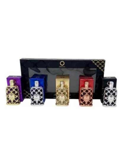 SET MINI ORIENTICA LUXURY COLLECTION 5PZS - UNISEX - Image 2
