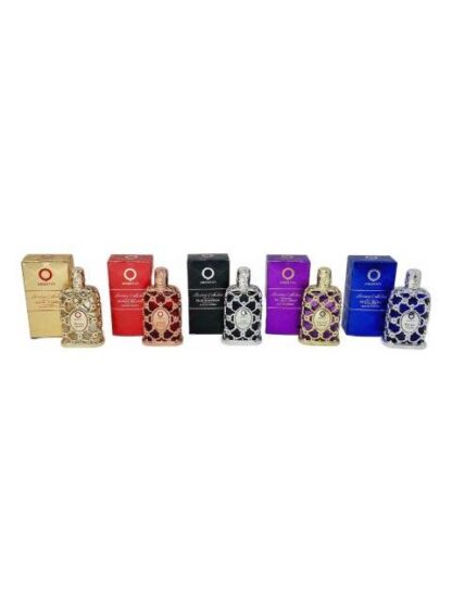 SET MINI ORIENTICA LUXURY COLLECTION 5PZS - UNISEX - Image 3