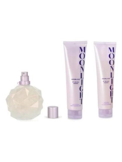 SET MOONLIGHT ARIANA GRANDE 100 ML EDP 3PZ