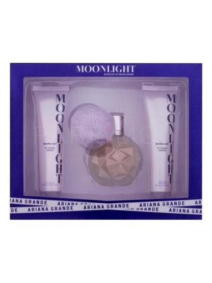 SET MOONLIGHT ARIANA GRANDE 100 ML EDP 3PZ - Image 2