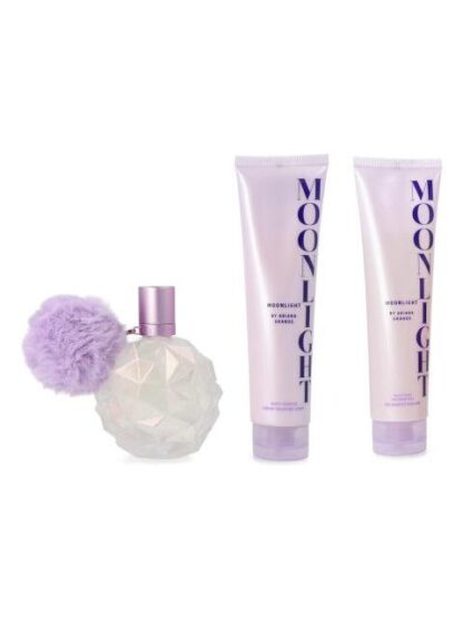SET MOONLIGHT ARIANA GRANDE 100 ML EDP 3PZ - Image 3