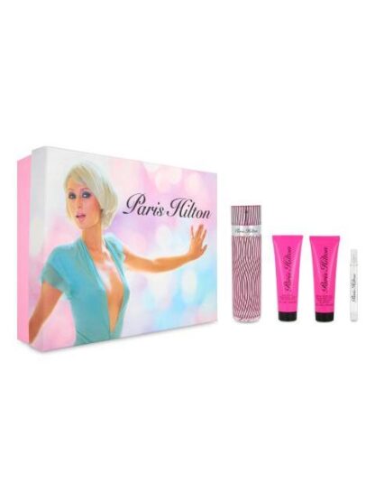 SET PARIS HILTON 4PSZ