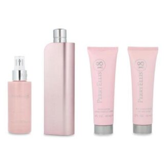 SET PERRY ELLIS 18 4PZ 100ML EDP SPRAY