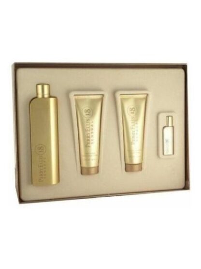 SET PERRY SENSUAL 18 DAMA PERRY ELLIS 4 PZ - ORIGINAL - Image 3