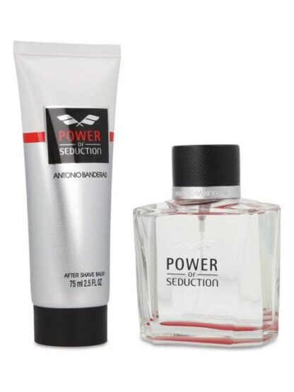 SET POWER OF SEDUCTION 2PZS