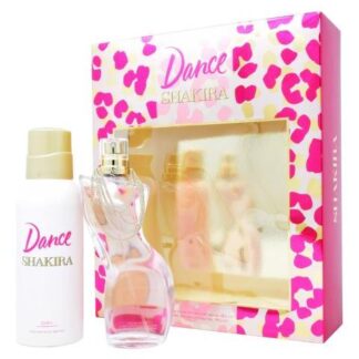 SET SHAKIRA DANCE 2PZ 80ML EDT SPRAY - MUJER