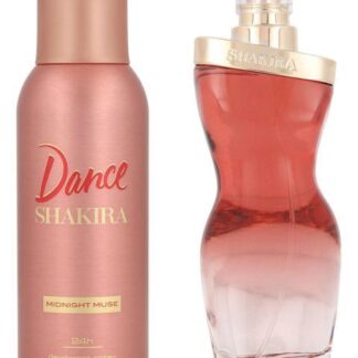 SET SHAKIRA MIDNIGHT MUSE 2PZS - DAMA
