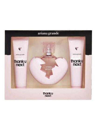 SET THANK U NEXT ARIANA GRANDE 3 PZ - MUJER - Image 5