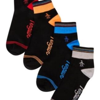 SET TINES DEPORTIVOS MULTICOLOR PENGUIN