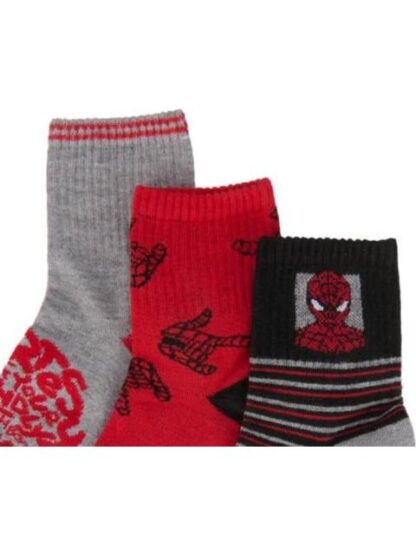 SET TINES SPIDERMAN MULTICOLOR DISNEY - Image 2
